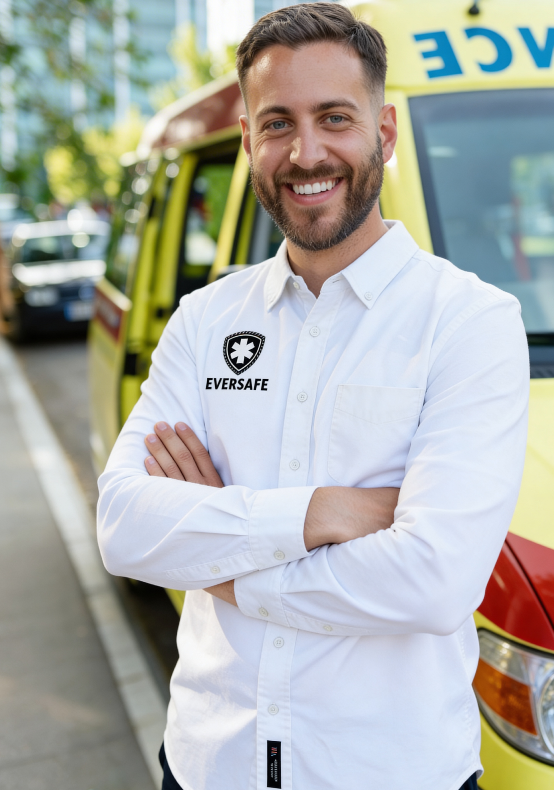 Men's Easy Care Shirt