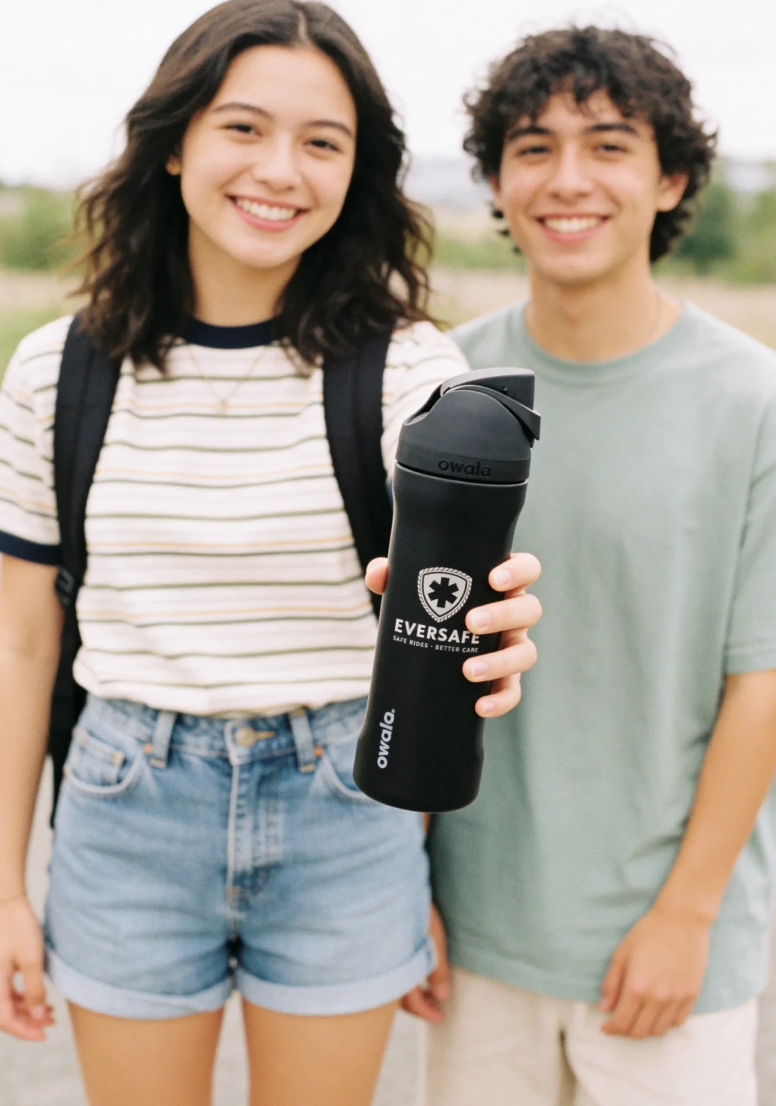 24oz Owala Water Bottle