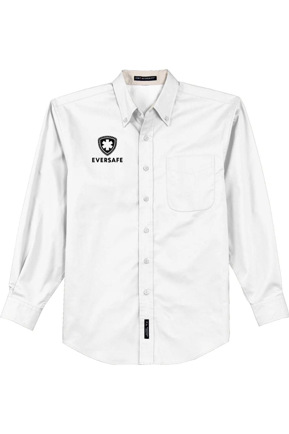 Alternative view of Men's Easy Care Shirt