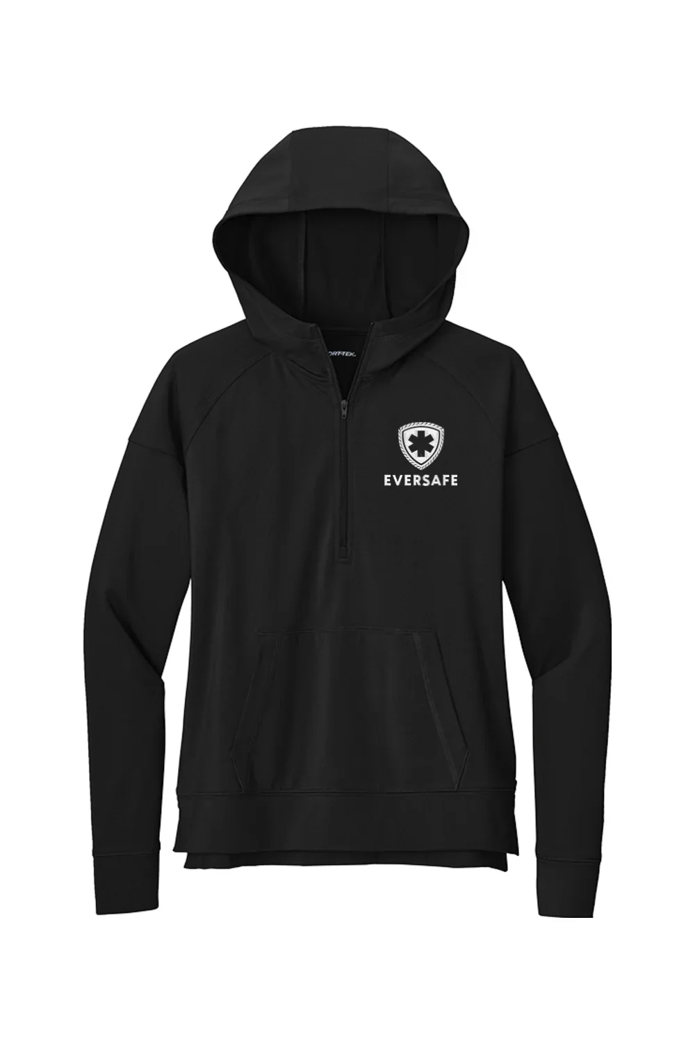 Alternative view of Women's Stretch 1/2-Zip Hoodie