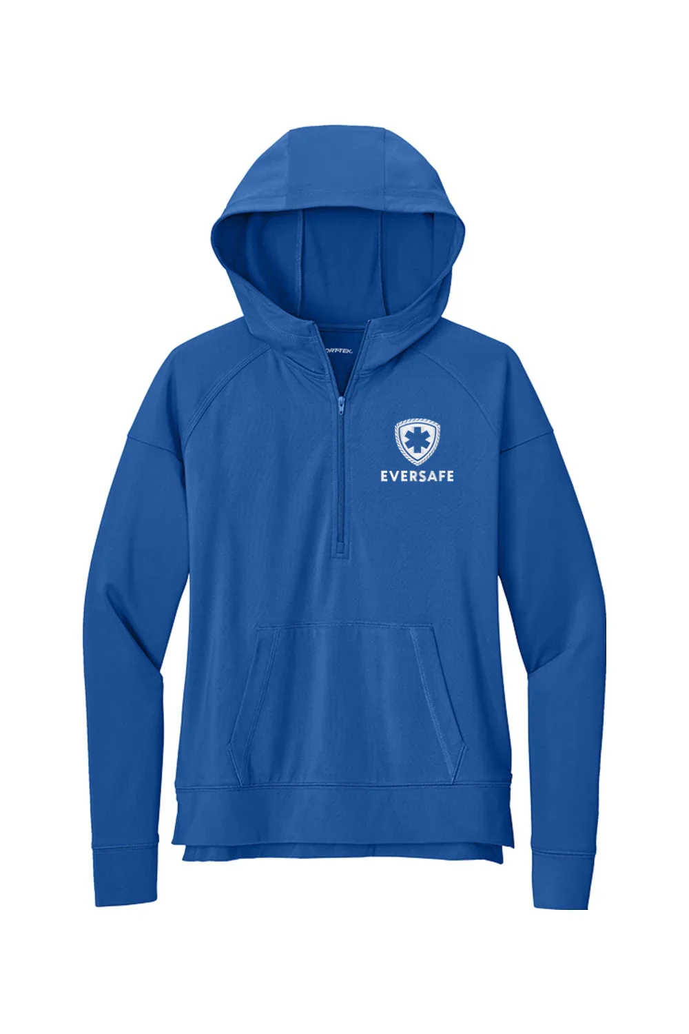 Women's Stretch 1/2-Zip Hoodie