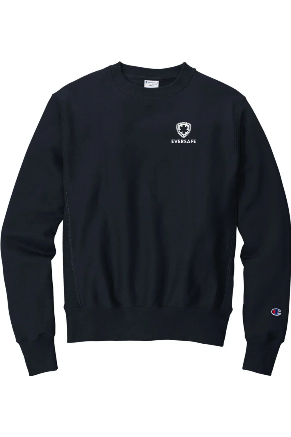 Alternative view of Women's Champion Crewneck Sweatshirt